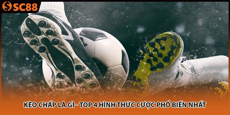 keo chap la gi top 4 hinh thuc cuoc pho bien nhat